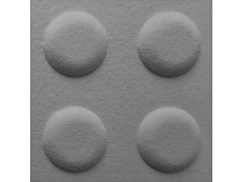Block 30 x 30 cm O! BUBBLE Wall Panel