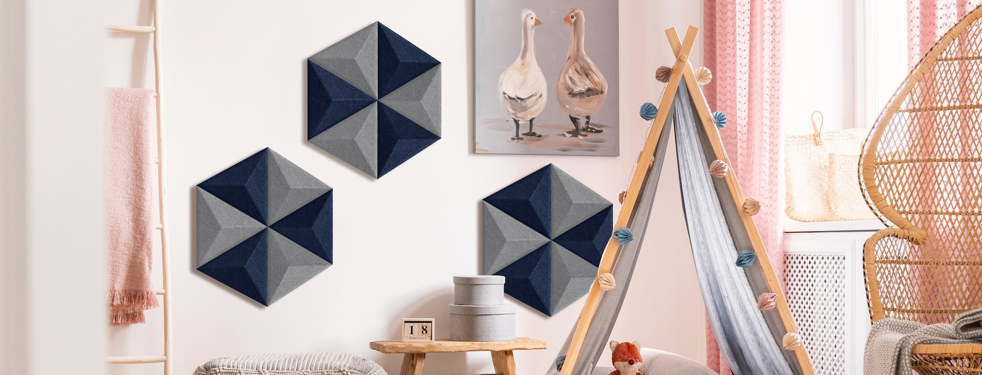 3D Wall Panels O!Bubble